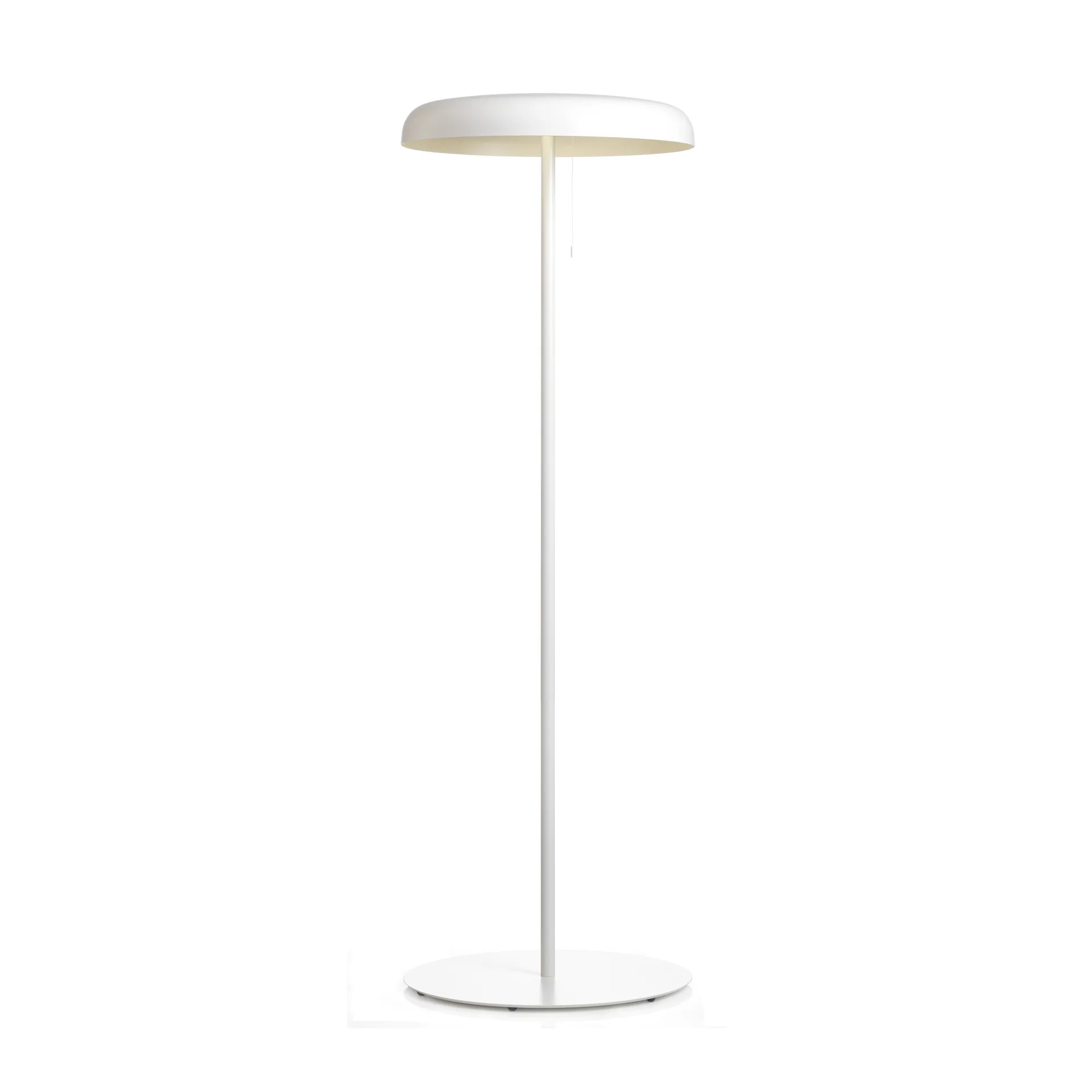 Örsjö Belysning Lampadaire Mushroom blanc hauteur