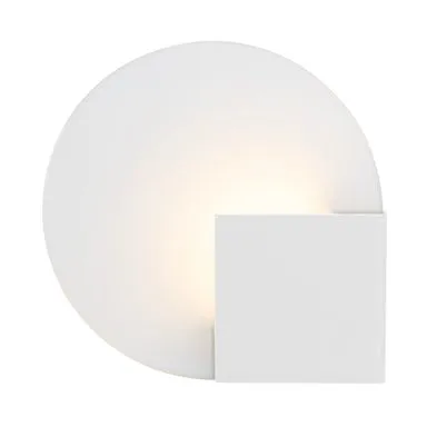 Örsjö Belysning Lampe murale Sun Ø Blanc