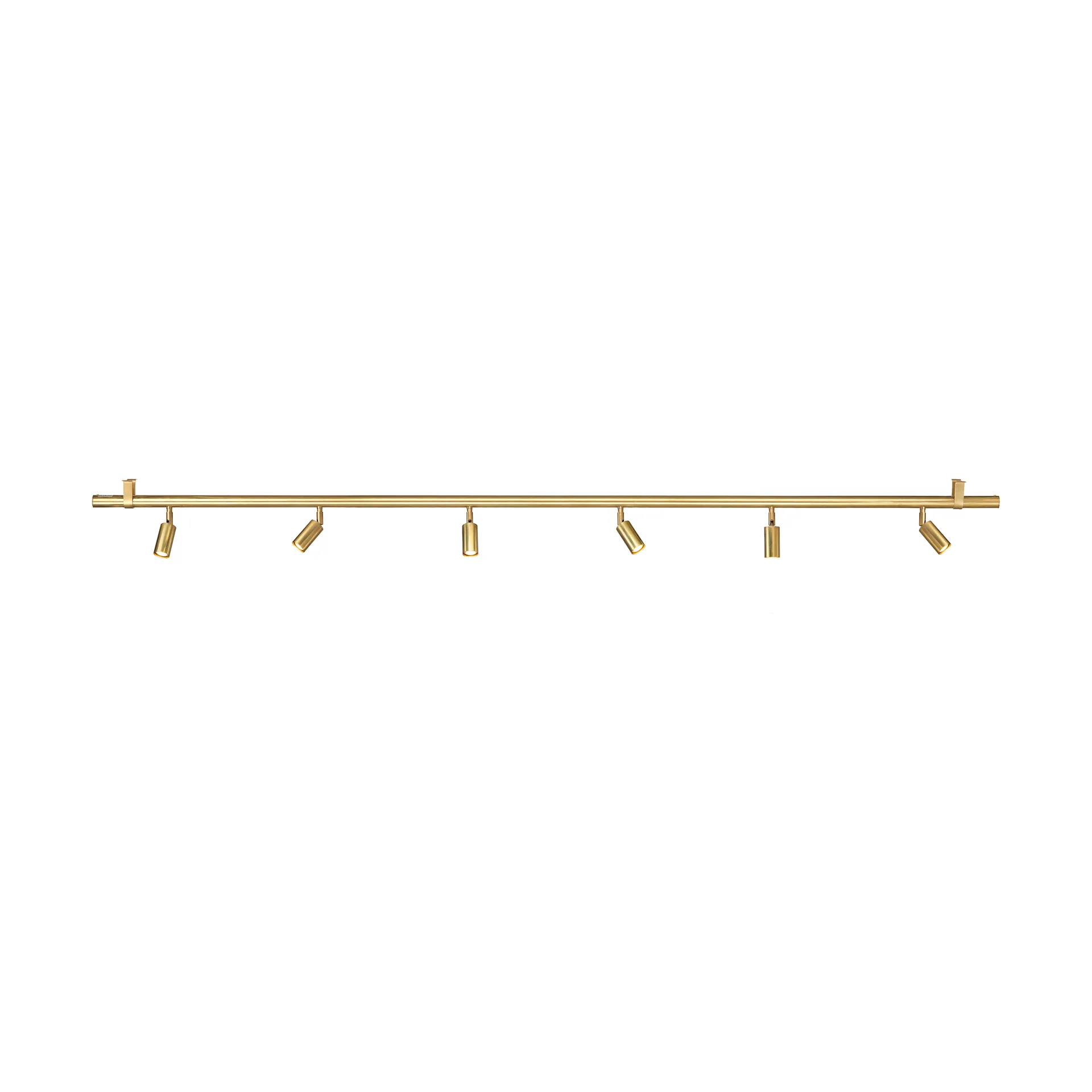 Örsjö Belysning Suspension et applique Starlight 6 Laiton brut