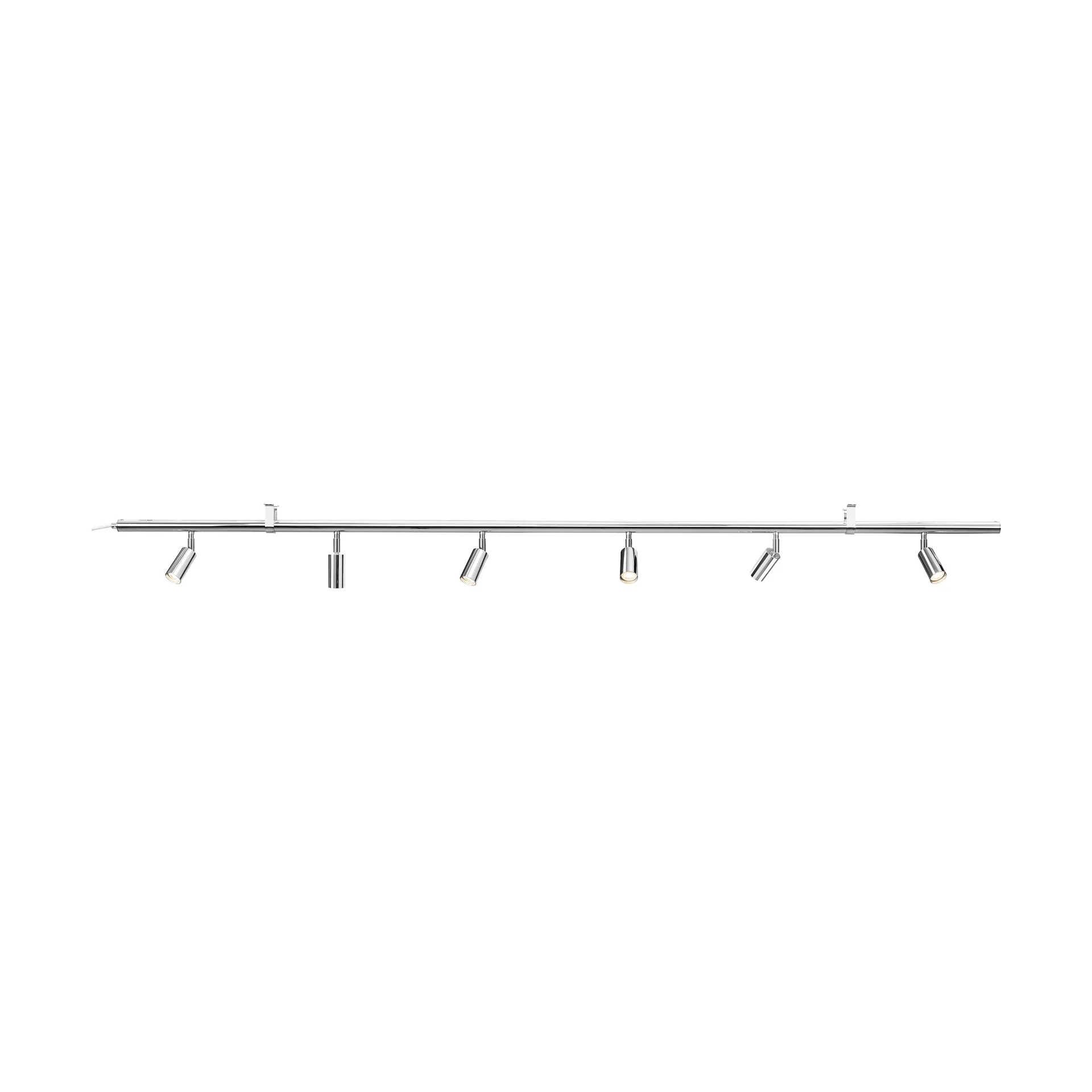 Örsjö Belysning Suspension et applique Starlight 6 Laiton nickelé