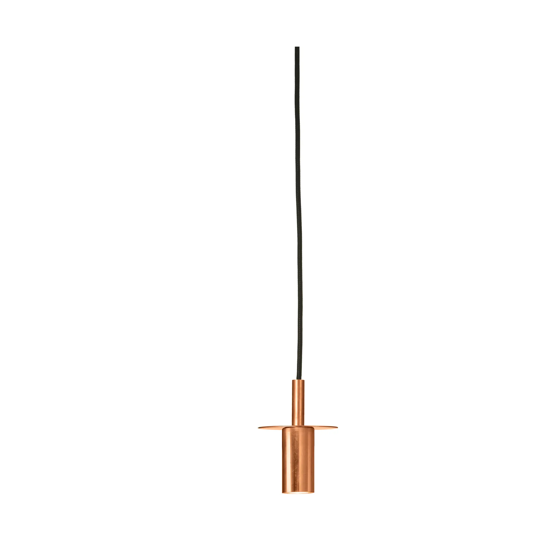 Örsjö Belysning Suspension Starlight 1 Ø13,6 cm Cuivre brut