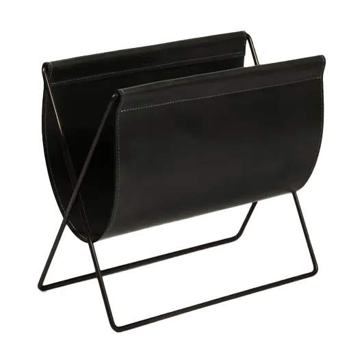 OX Denmarq Porte-revues Maggiz Black-noir