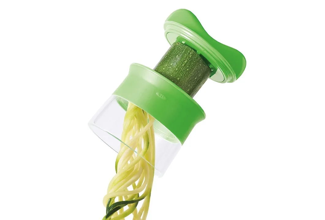 Oxo Good Grips Håndholdt Spiralizer Grøn