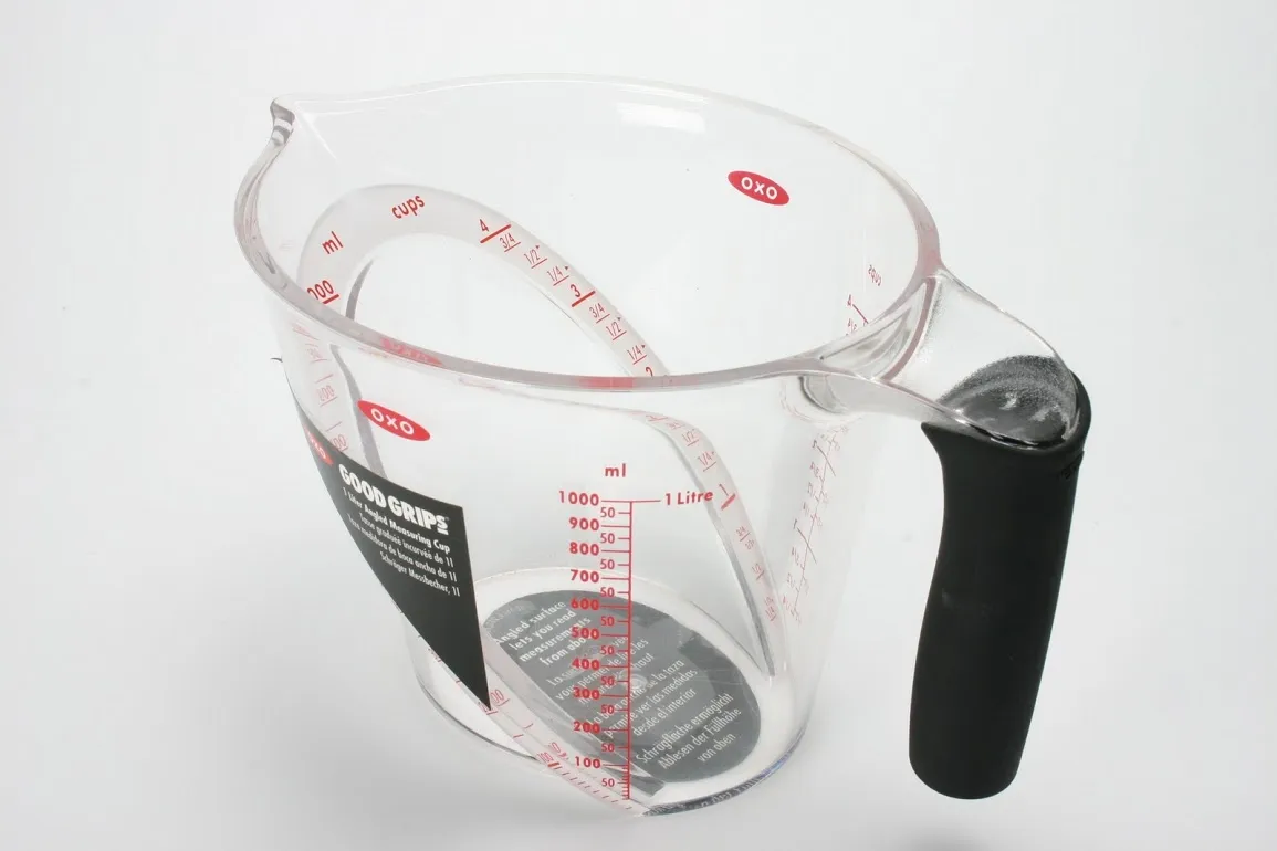 OXO 1050588 osteskærer Rustfrit stål
