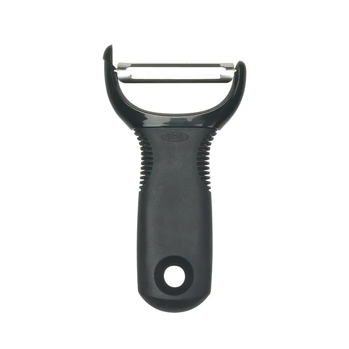 Oxo Good Grips Skalare Y-model Sort-rustfrit stål