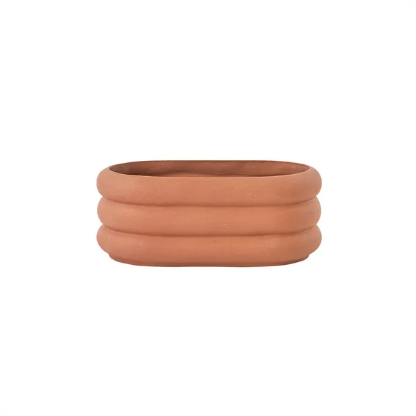 Awa kruka utomhus extra Lång 54 cm, Terracotta