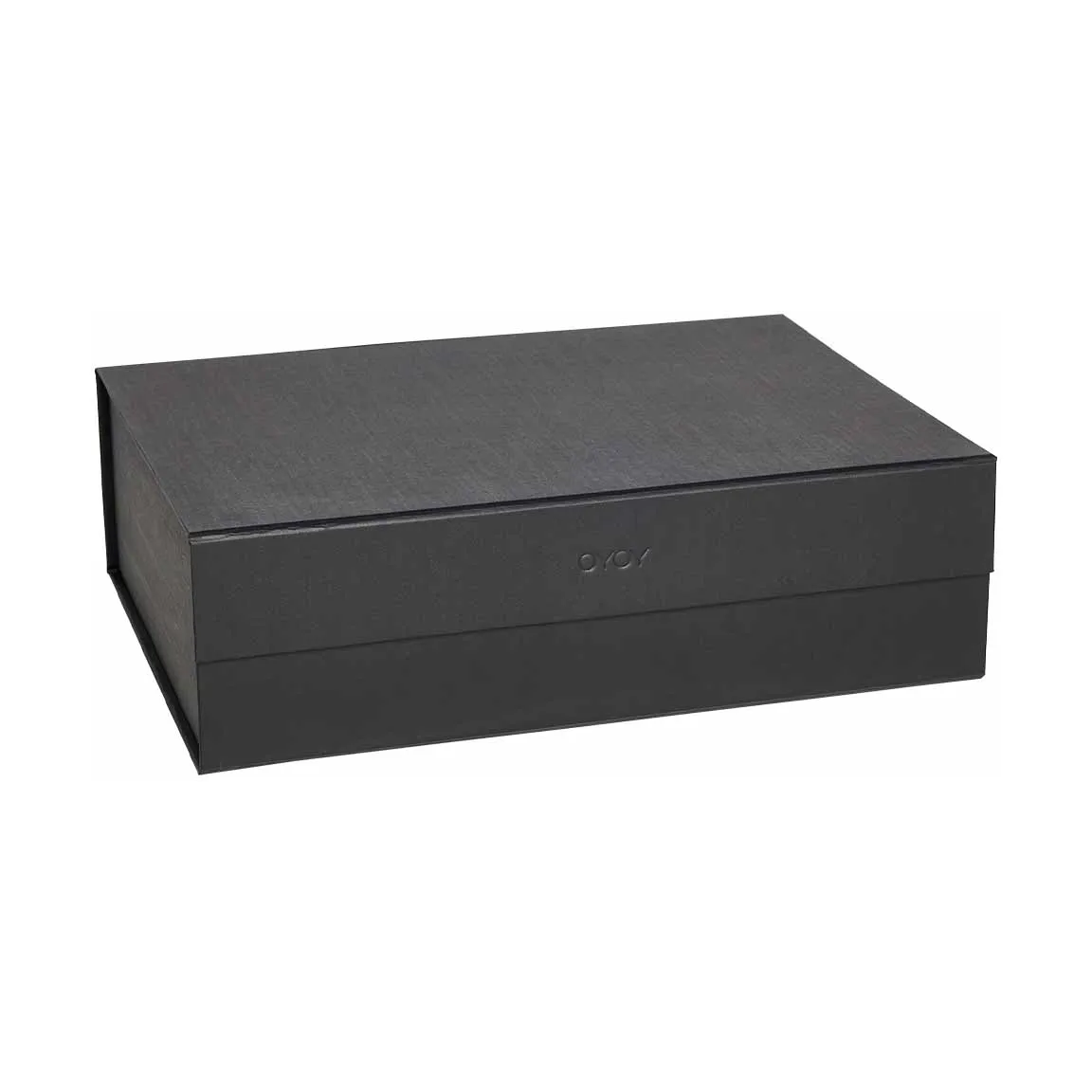 OYOY Hako opbevaringsæske A3 Black