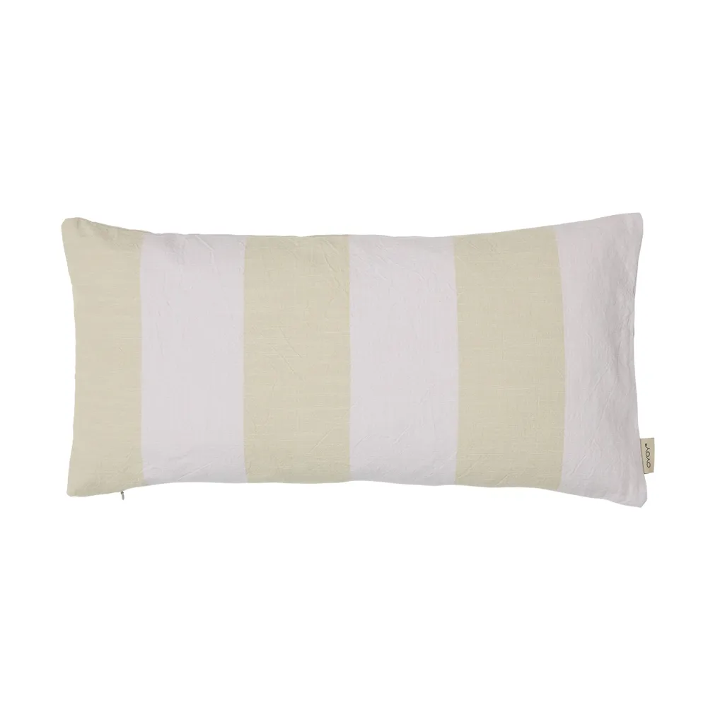 OYOY Housse de coussin Kara cm Lavender