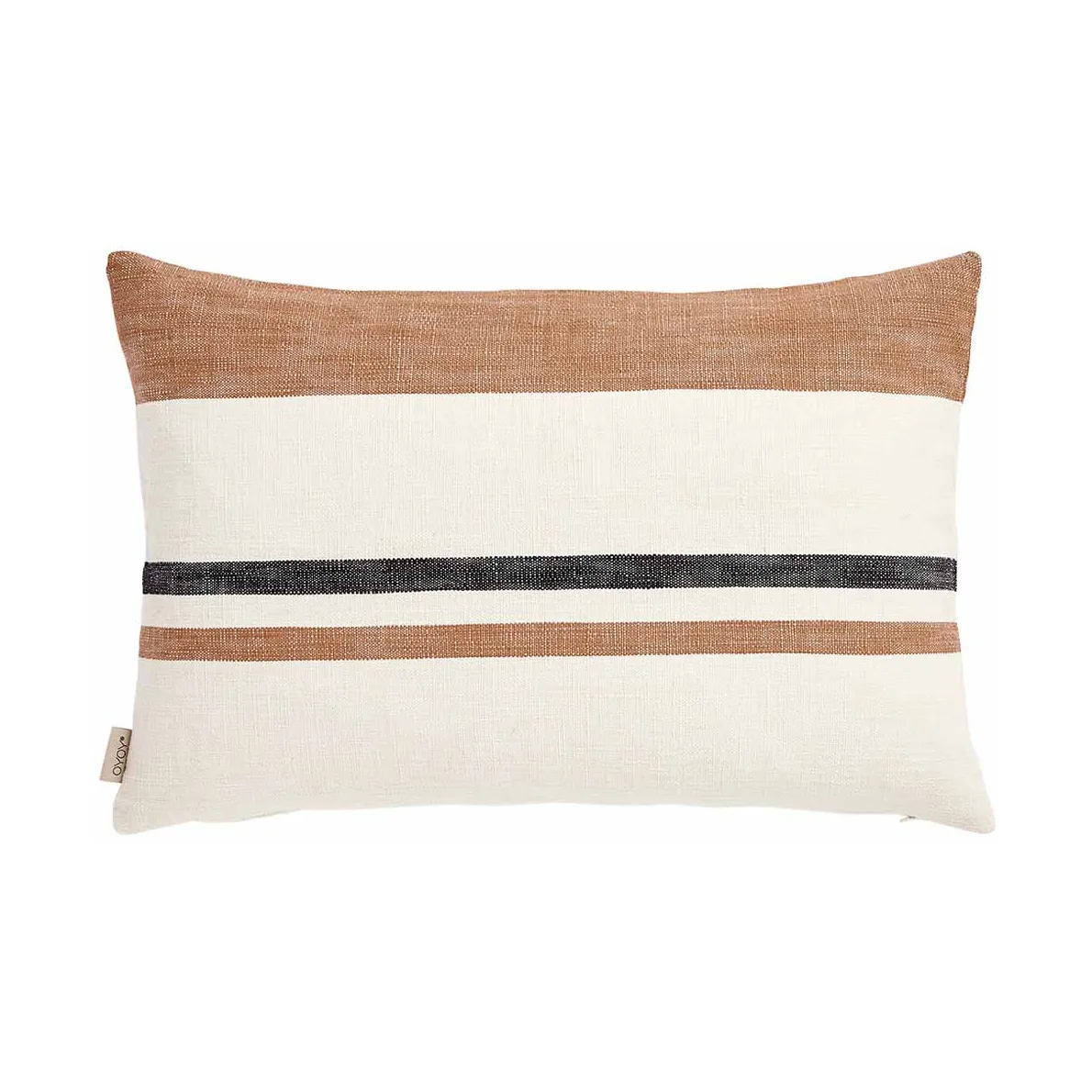 OYOY Housse de coussin Sofuto cm Blanc cassé — vue 3