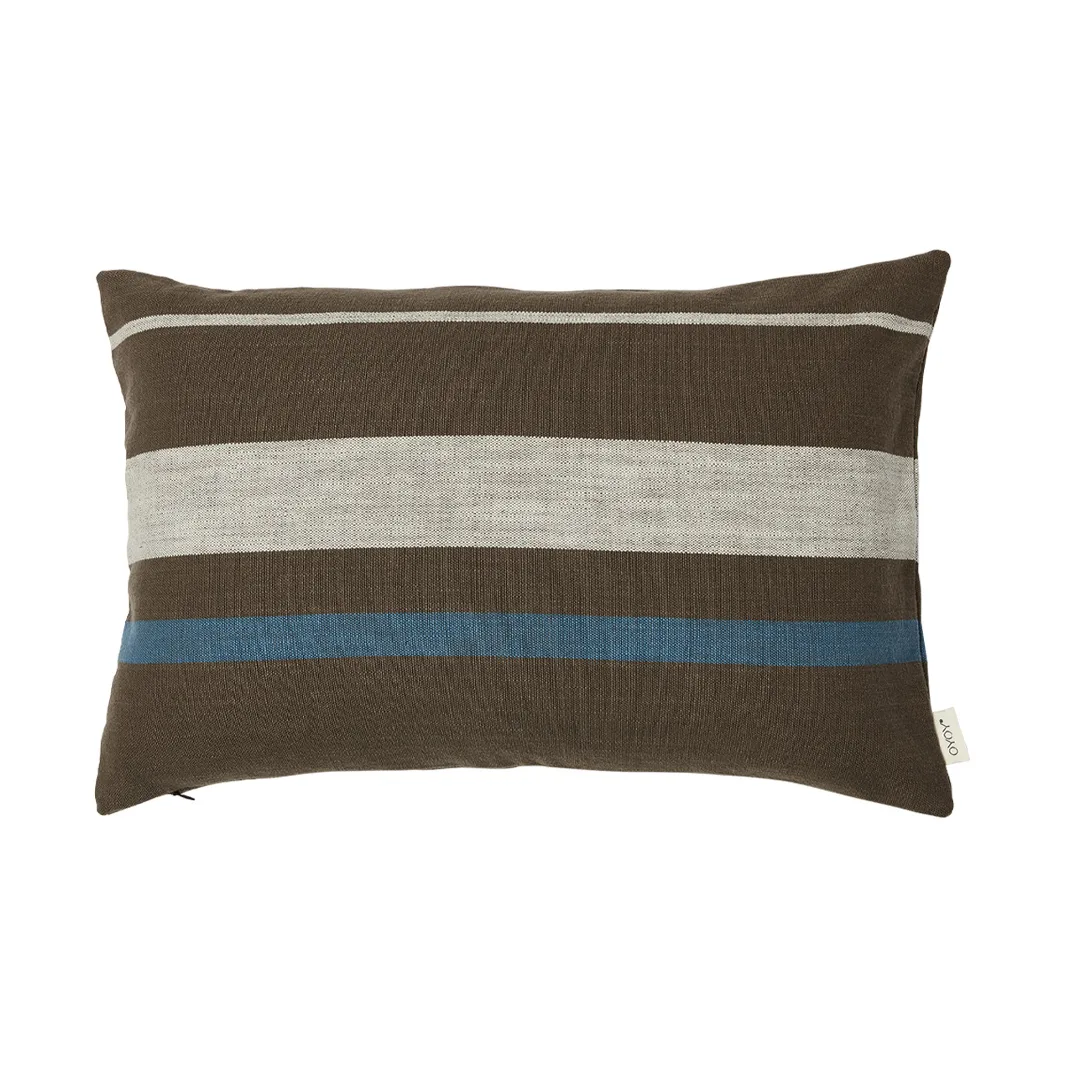 OYOY Housse de coussin Sofuto cm Brown