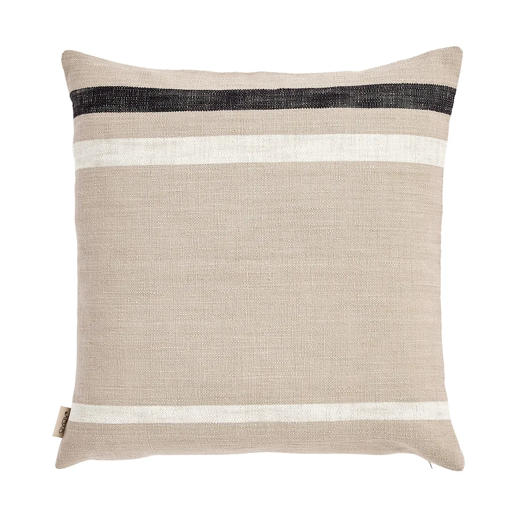 OYOY Housse de coussin Sofuto cm Argile