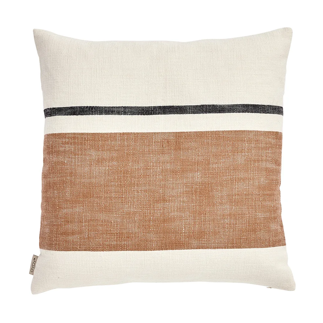 OYOY Housse de coussin Sofuto cm Blanc cassé