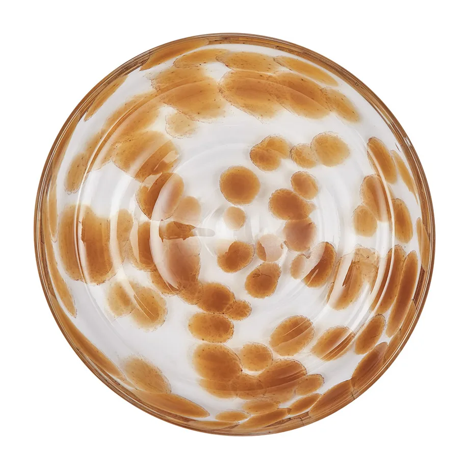 OYOY Jali assiett &Oslash;15,6 cm Amber