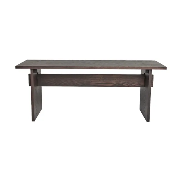 Kotai bänk 110 cm, Dark