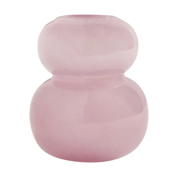 Lasi vas extra small 12,5 cm, Lavender