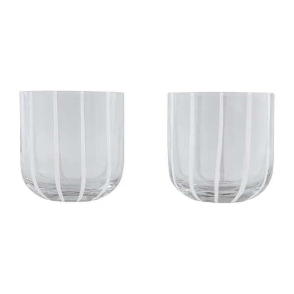 Mizu dricksglas 2-pack