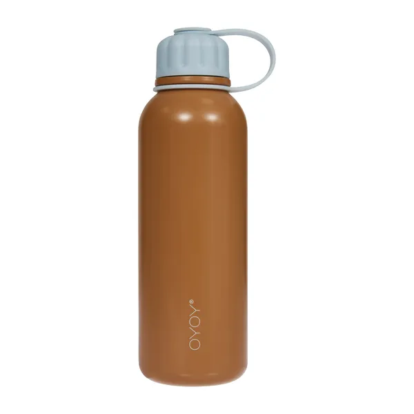 Pullo vattenflaska 52 cl, Caramel-IceBlue