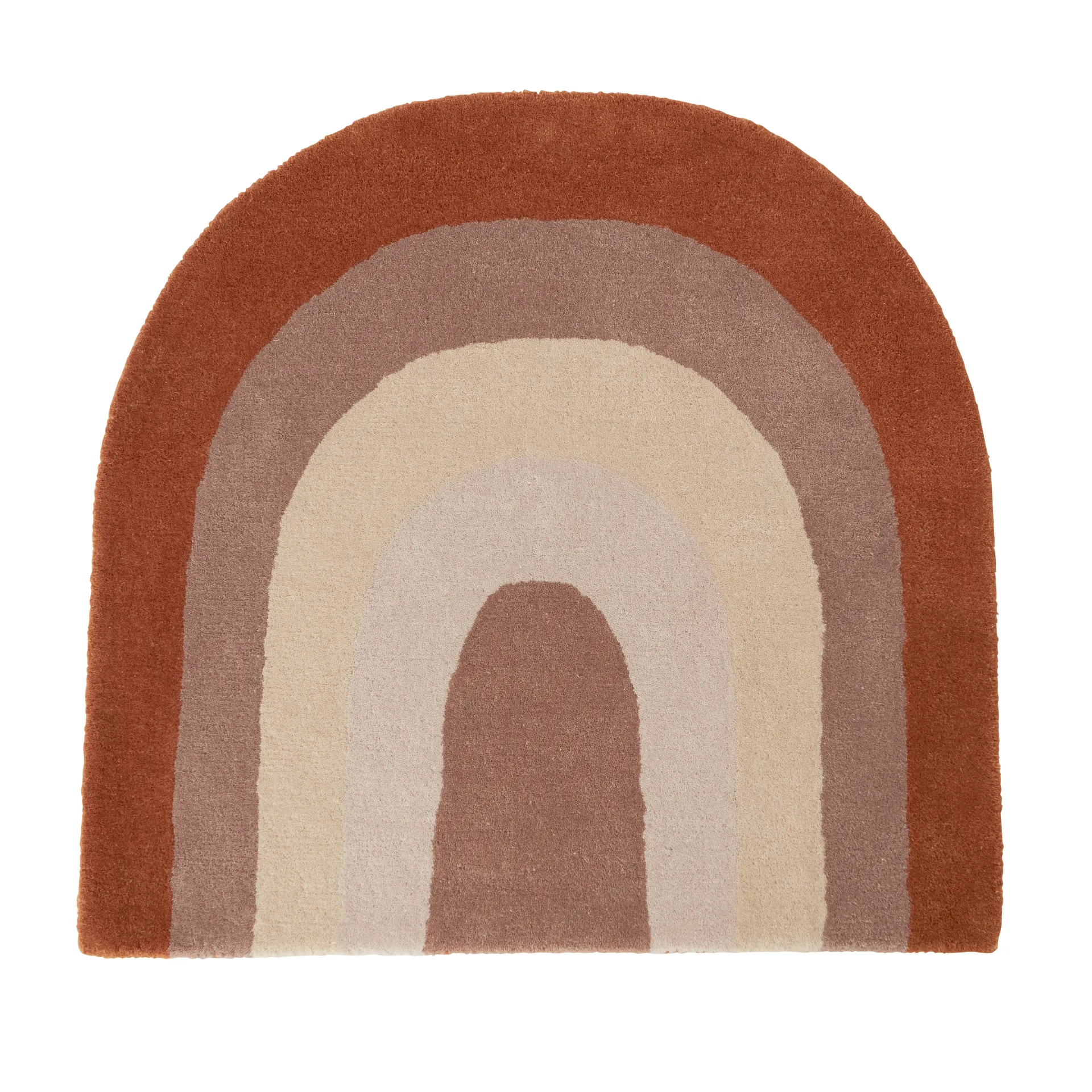 OYOY Rainbow Tapis pour enfants cm Choko