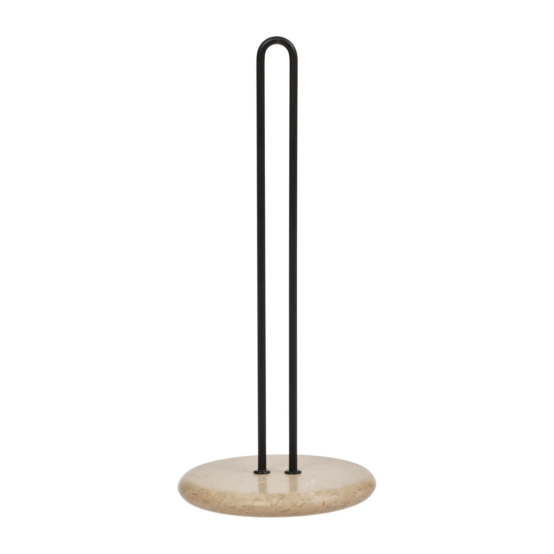 OYOY Savi marmor køkkenrulleholder 32 cm Ø14 cm