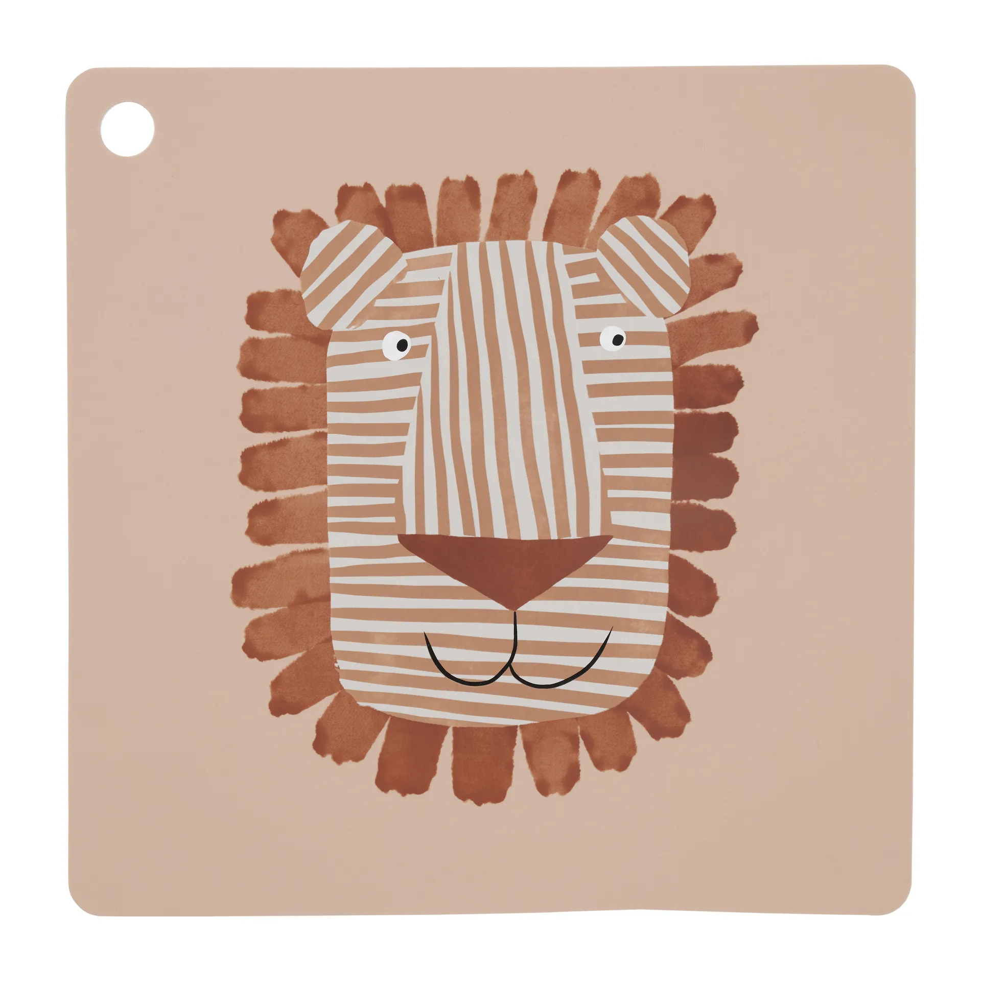 OYOY Set de table OYOY mini Lion Lobo