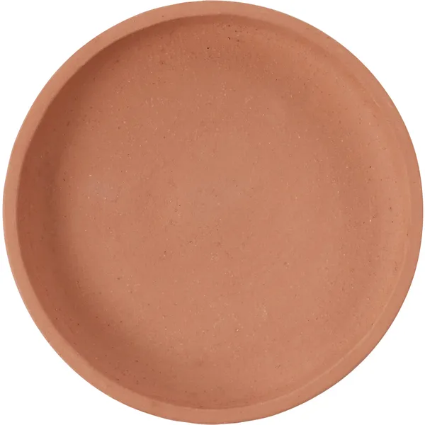 Terra fat till kruka small Ø30,8 cm, Terracotta