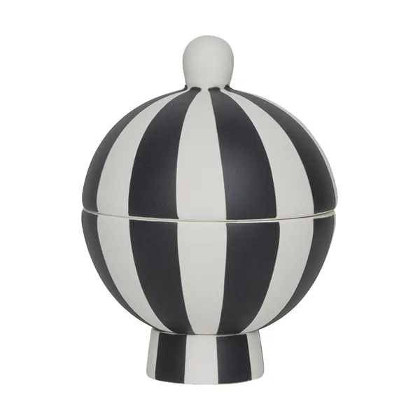 Toppu Bonbonniere, Black