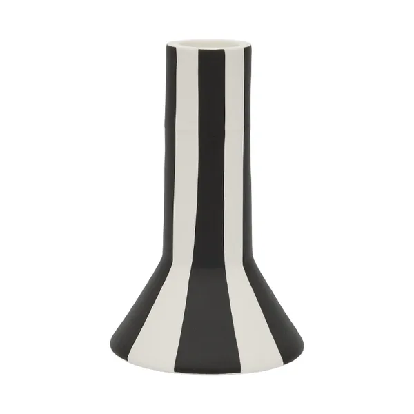 Toppu ljusstake hög 11 cm, White