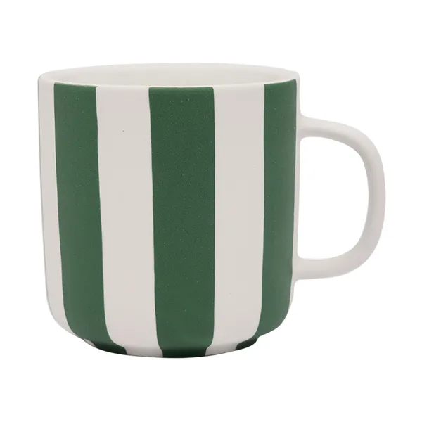 Toppu mugg, Offwhite