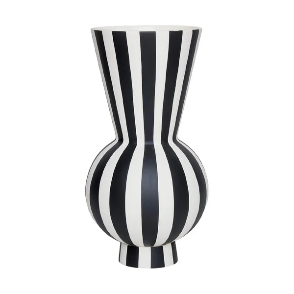 Toppu vas Ø14,5 cm, Black