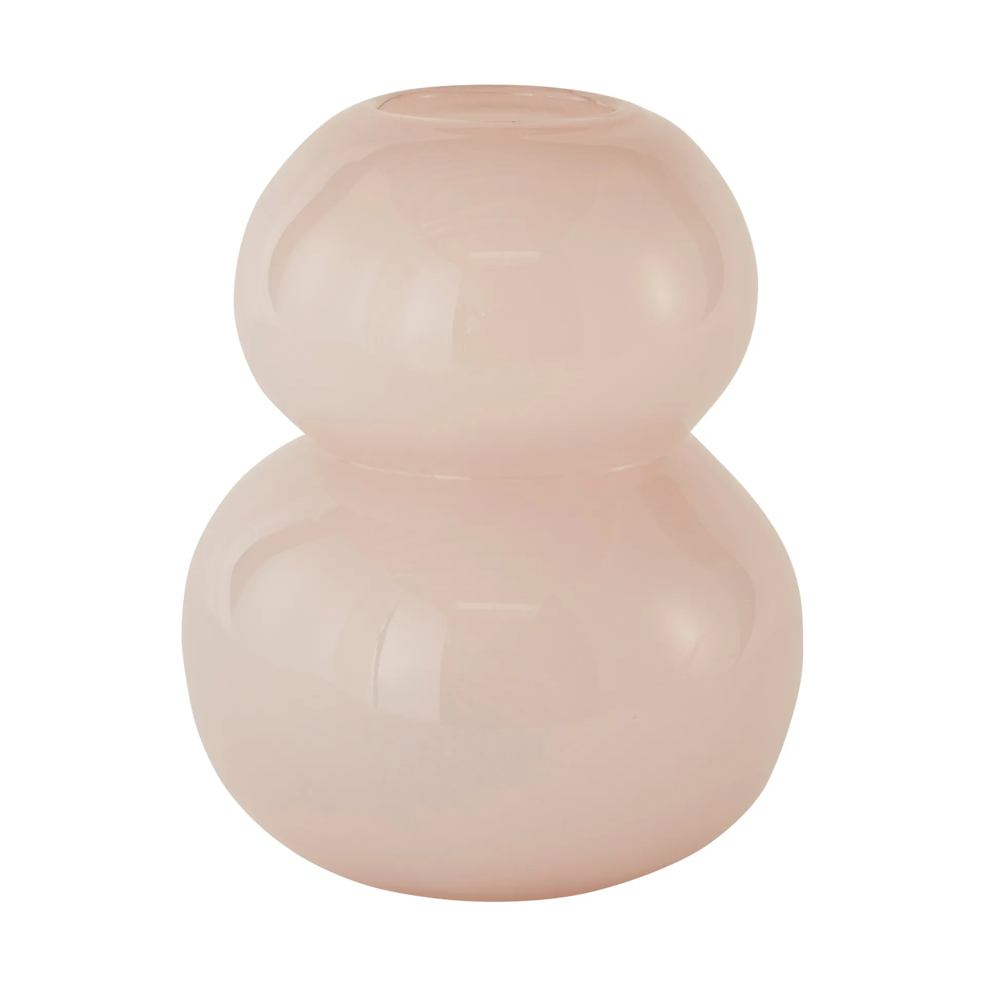 OYOY Vase Lasi Rose