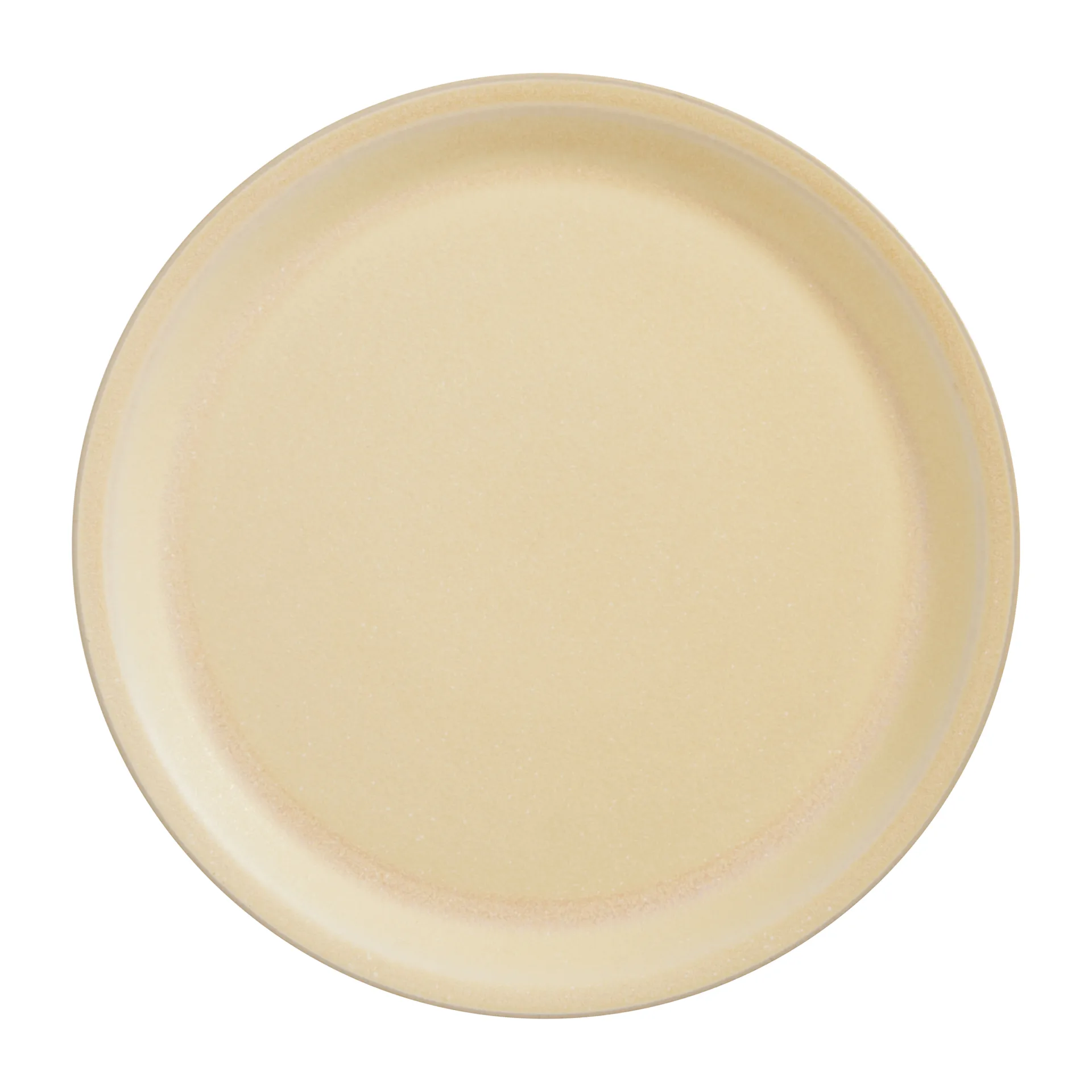 OYOY Yuka frokosttallerken &Oslash;22 cm 2-pak Butter