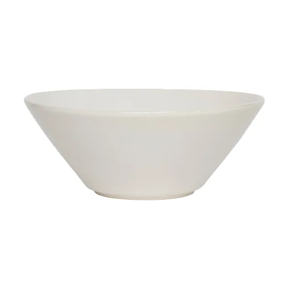 Yuka skål Ø15 cm, Offwhite