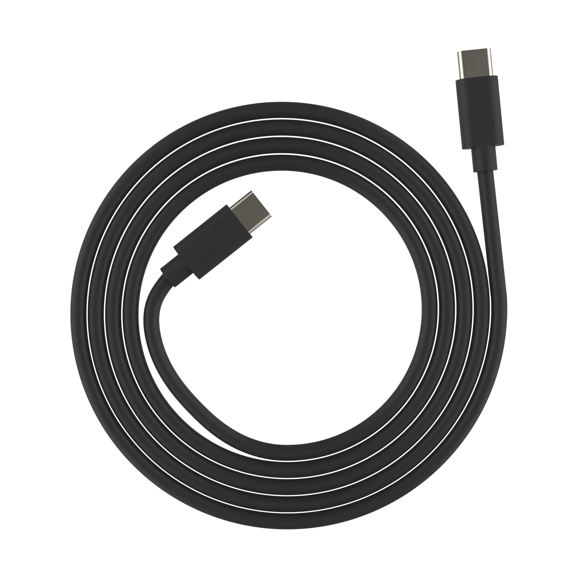 Palette Câble USB‑C vers USB‑C 240 W Midwinter black, 2 m