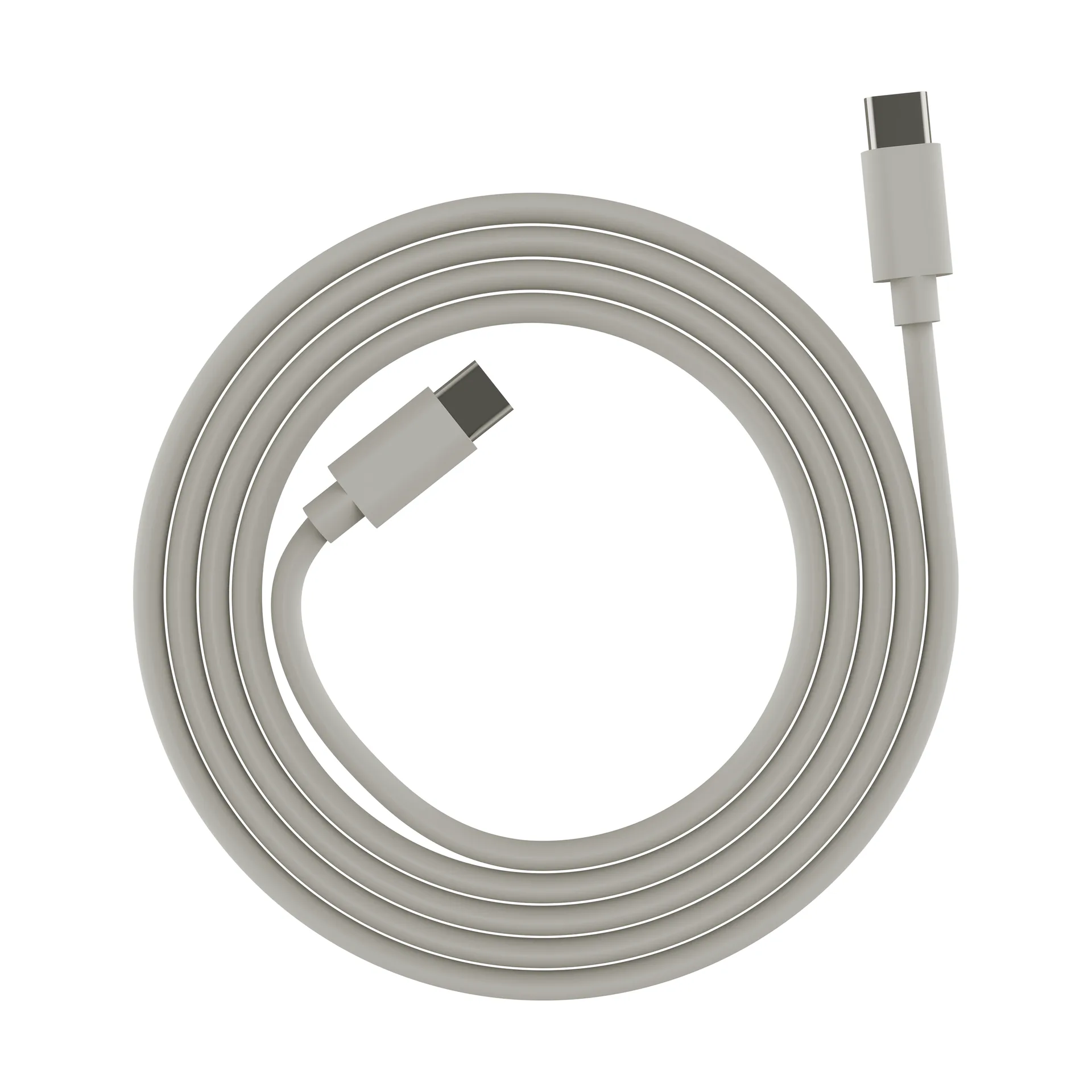 Palette Câble USB‑C vers USB‑C 240 W Sandhamn beige, 2 m