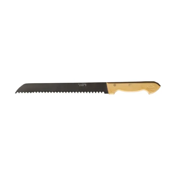 Pallarés brödkniv rostfritt stål, 25 cm