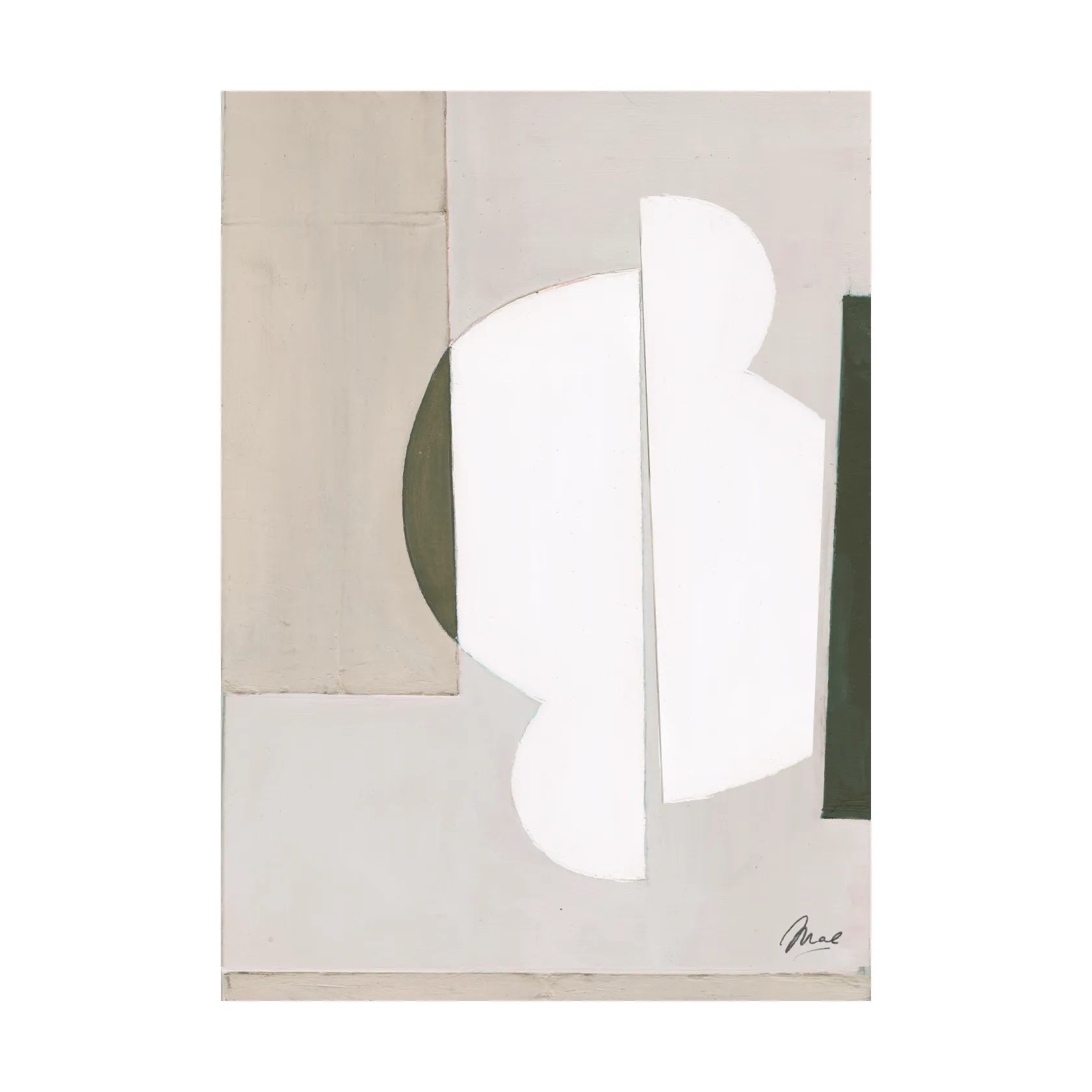 Paper Collective Affiche Aligned cm
