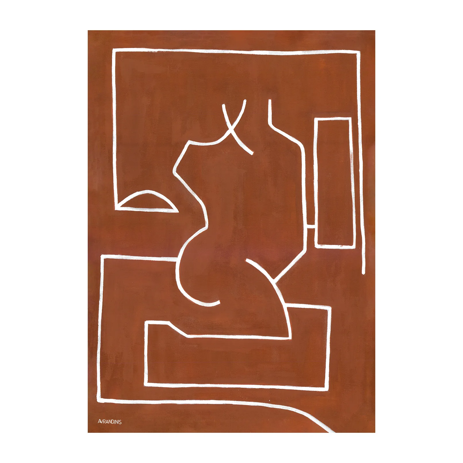 Paper Collective Affiche Antic Ideal