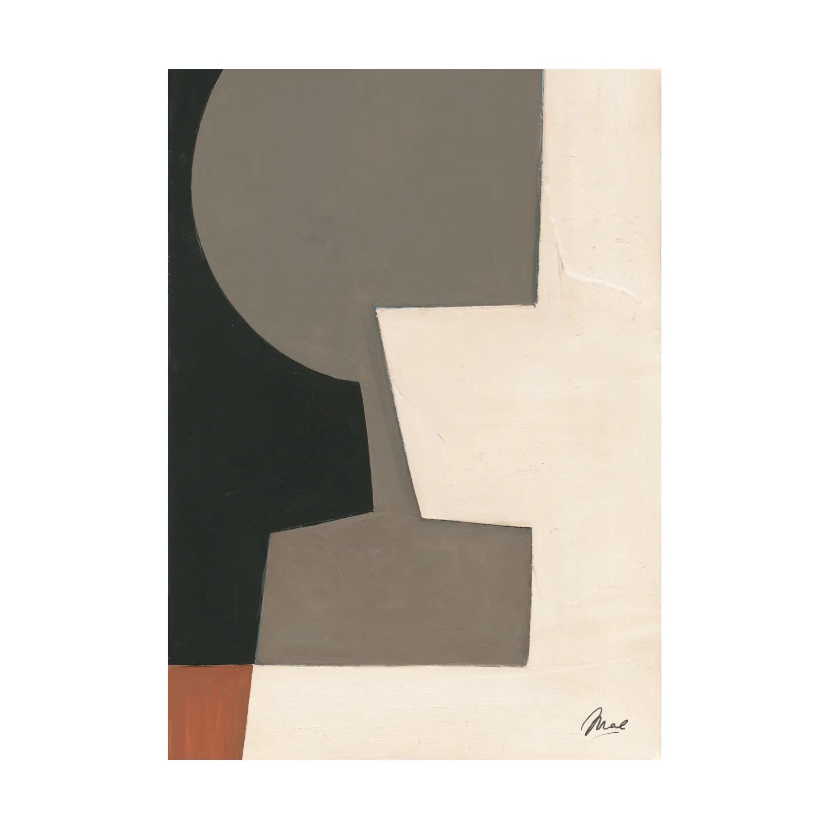 Paper Collective Affiche Evoke cm