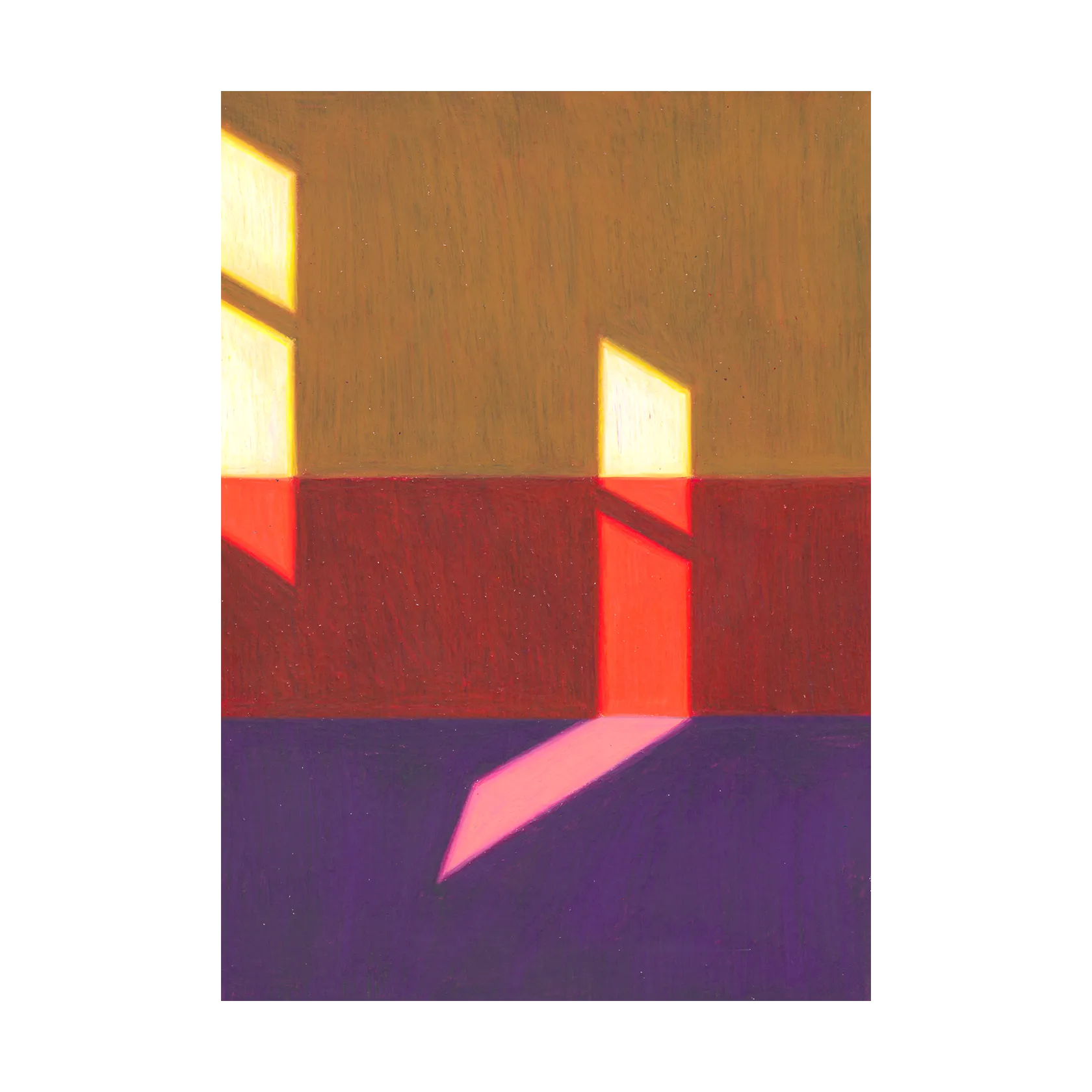 Paper Collective Affiche Les Vacances