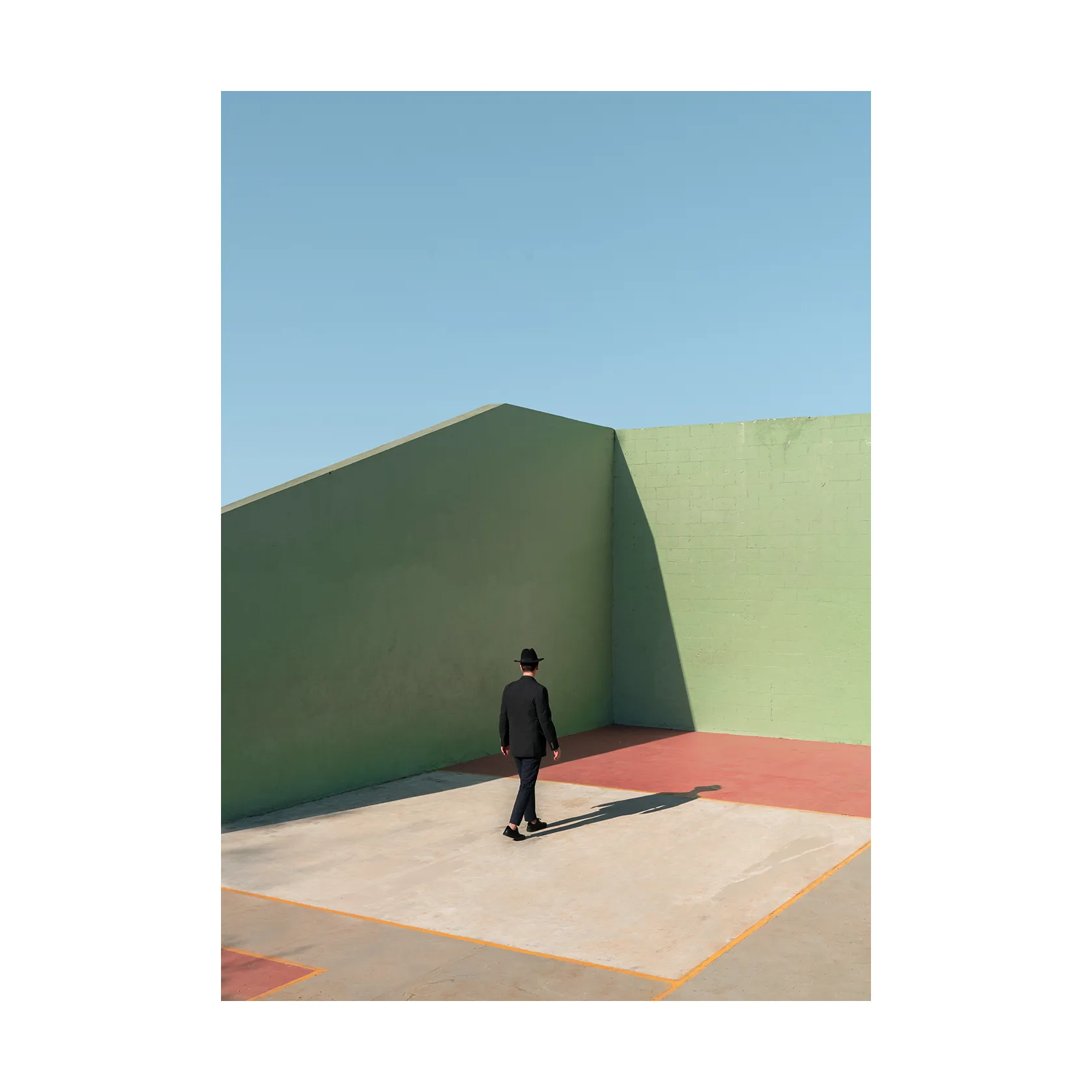 Paper Collective Affiche Simplicity of the Moment cm