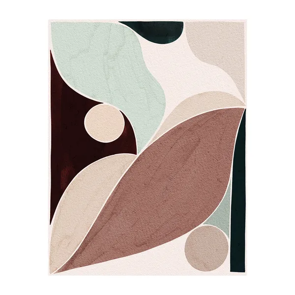 Autumn poster, 30x40 cm