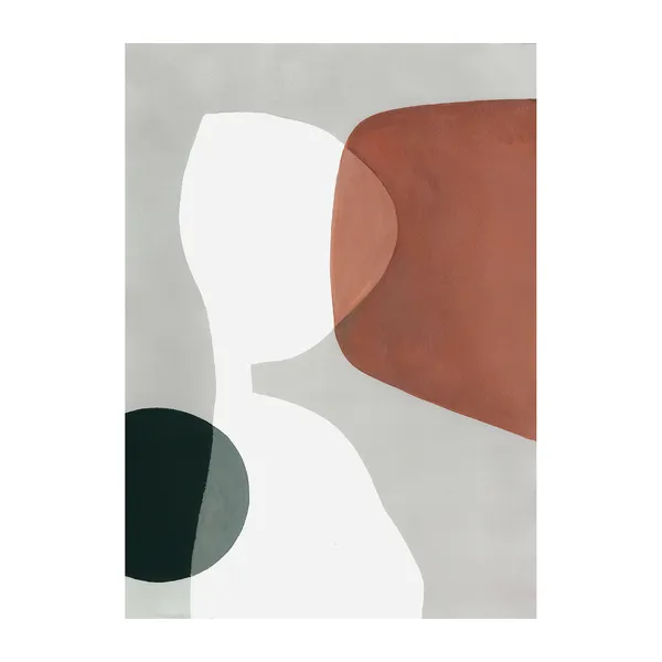 Balance 01 poster, 30x40 cm