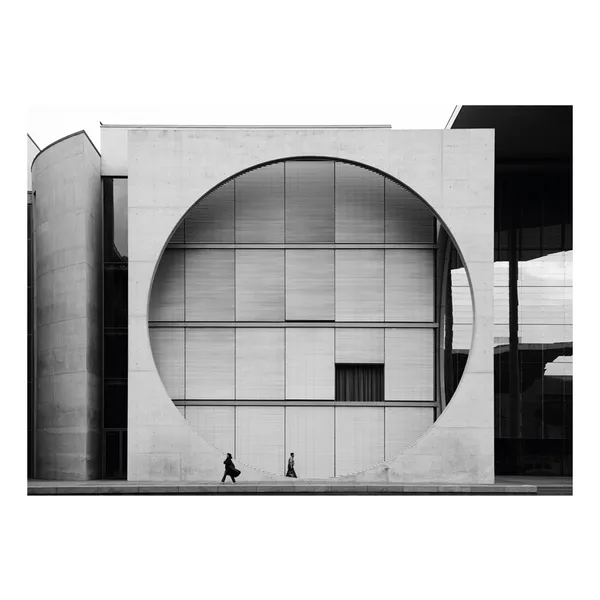 Berlin poster, 50x70 cm