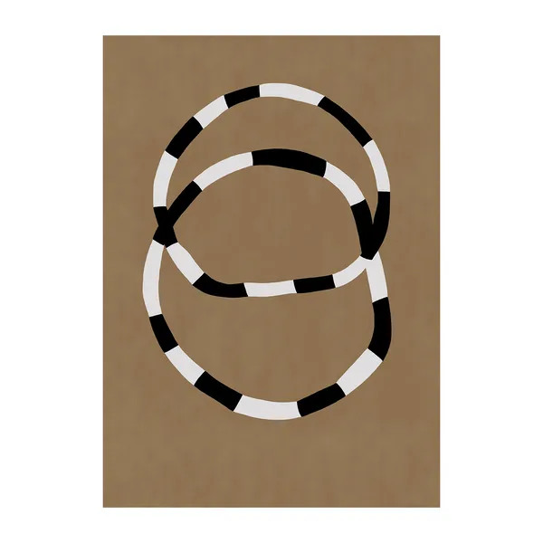 Bracelets poster, 30x40 cm