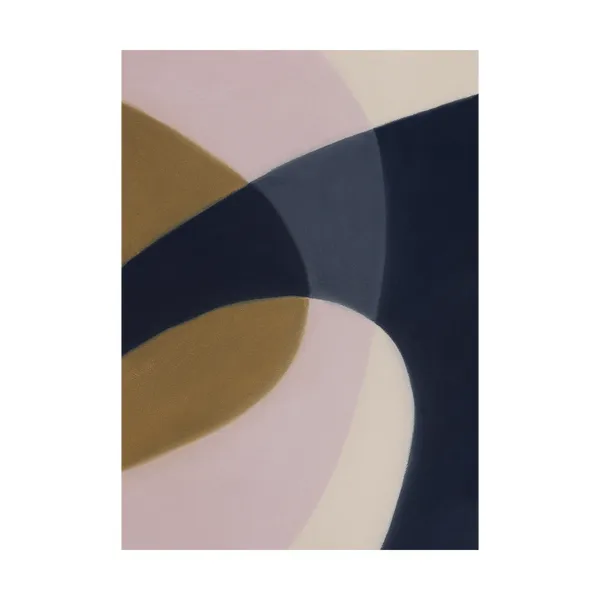Bridge poster, 30x40 cm
