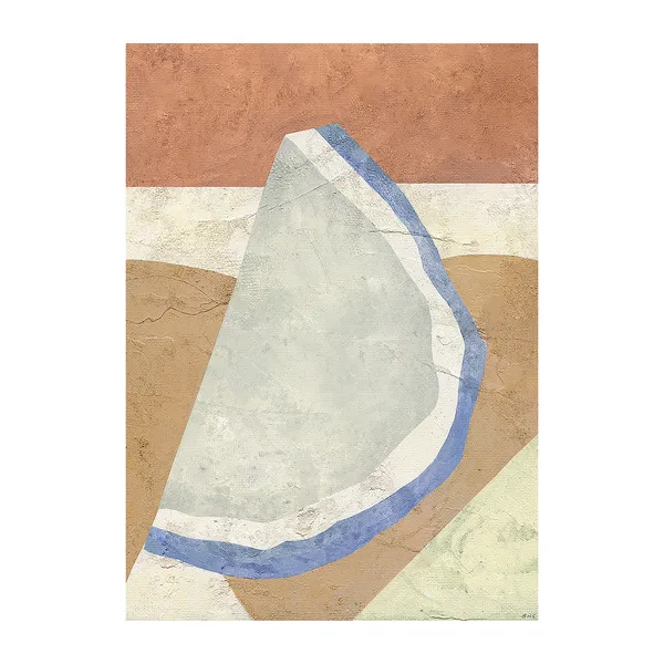 Calma 01 poster, 30x40 cm