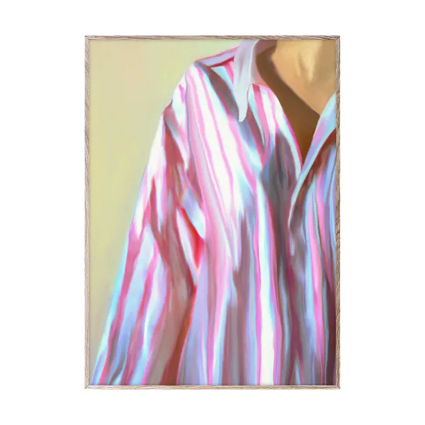 Dad Shirt poster, 30x40 cm
