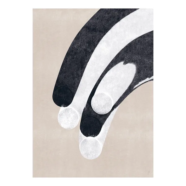 Drift 01 poster, 50x70 cm