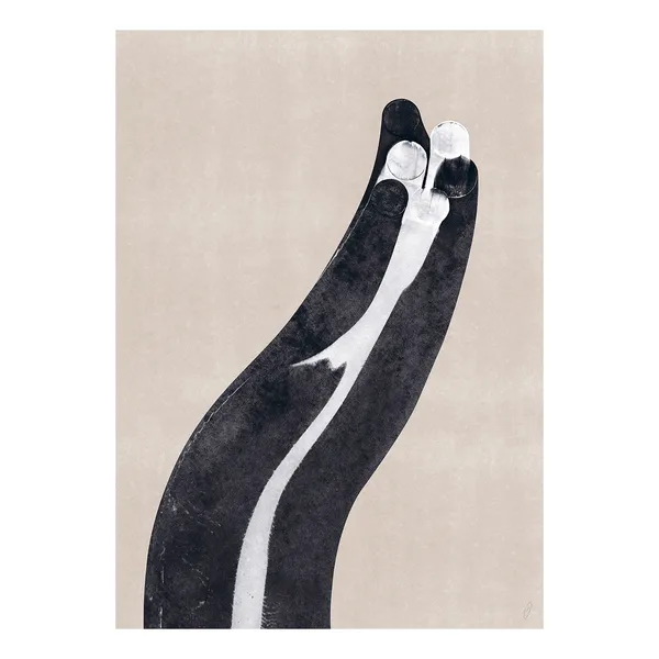 Drift 02 poster, 30x40 cm