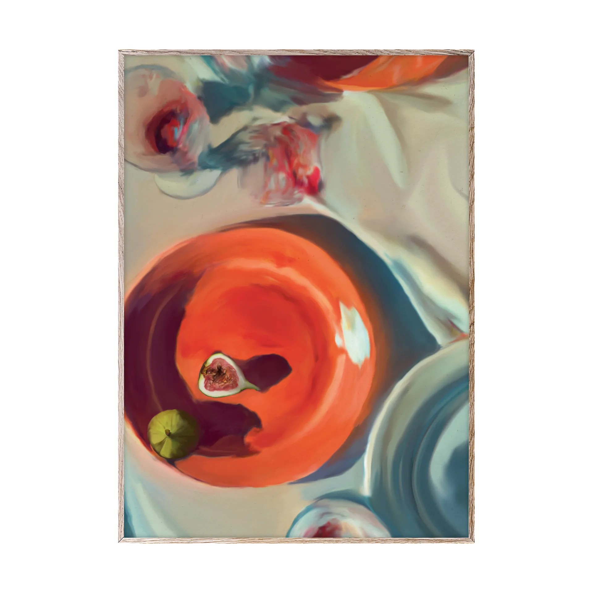 Paper Collective Fine Dining plakat 50x70 cm